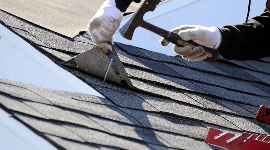 Professional New roof installation in Minden, LA